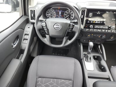 2027 Nissan Frontier SV