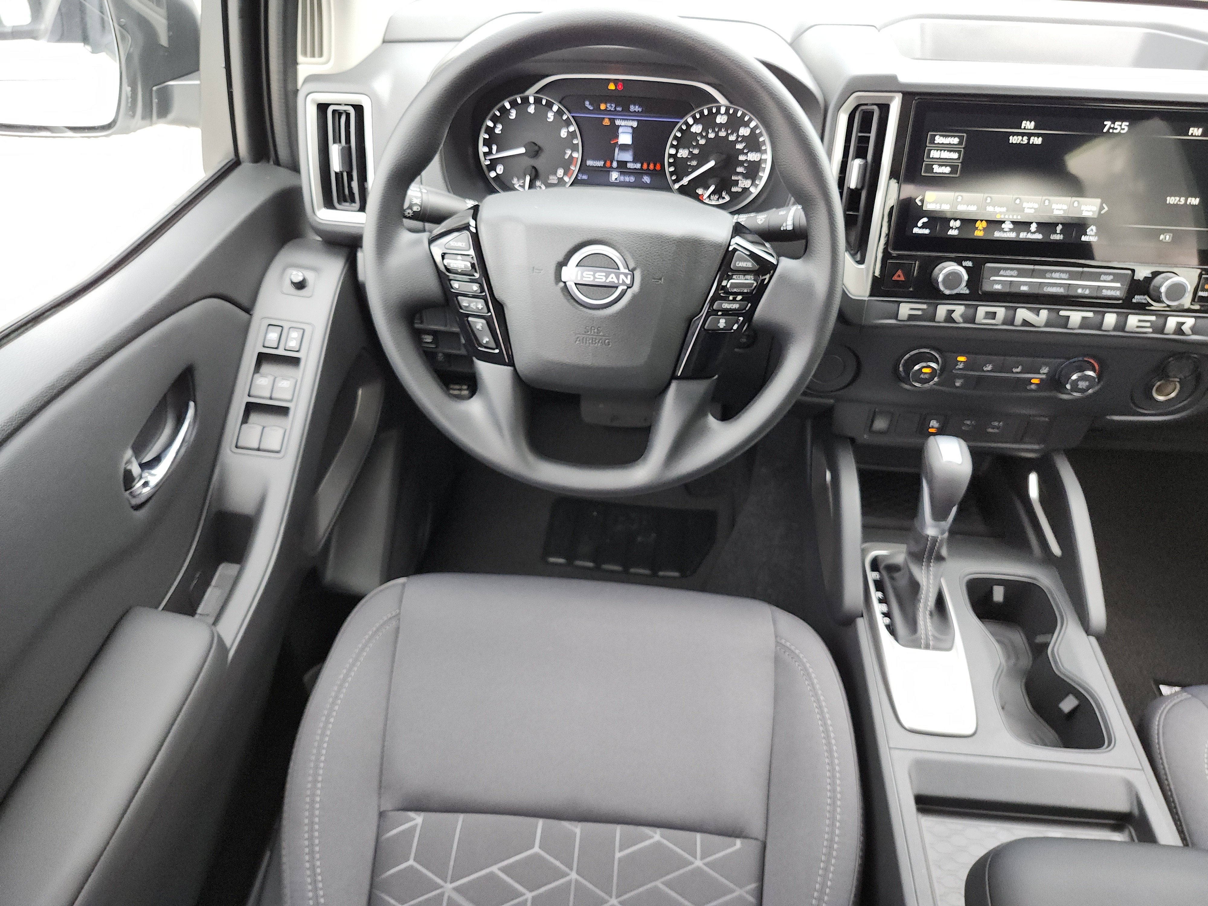 2027 Nissan Frontier SV
