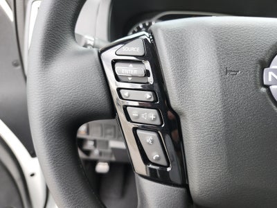2027 Nissan Frontier SV