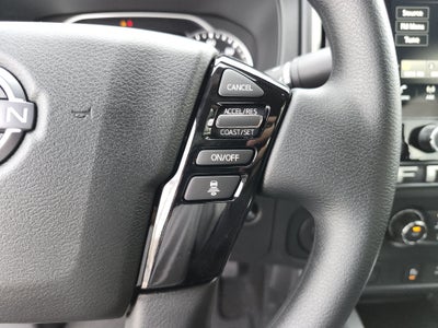 2027 Nissan Frontier SV