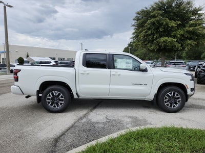 2027 Nissan Frontier SV