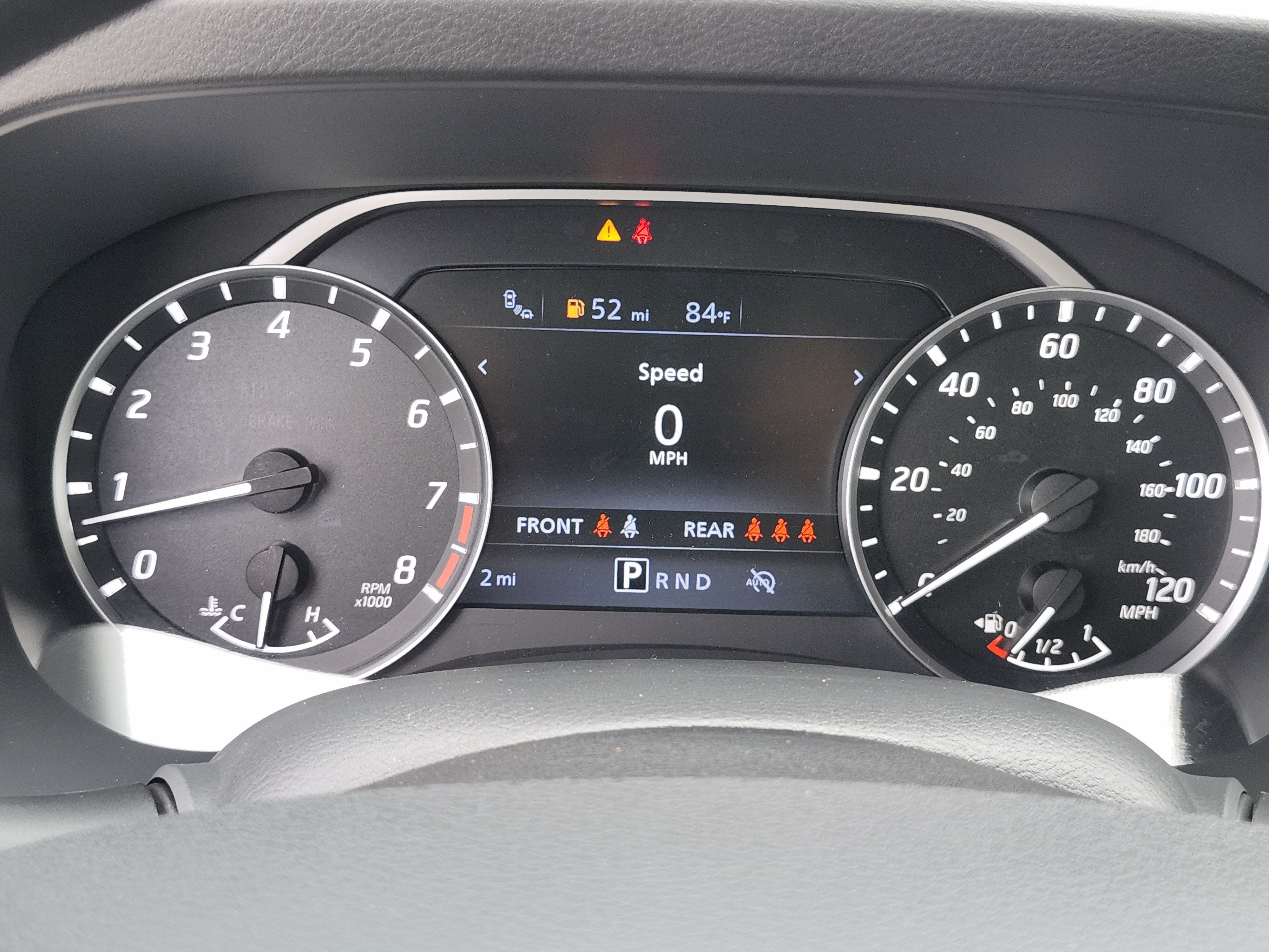 2027 Nissan Frontier SV
