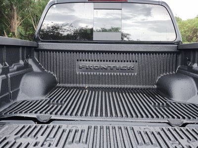 2027 Nissan Frontier SV