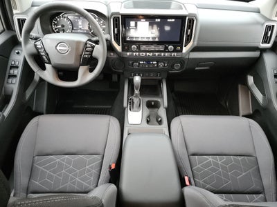 2027 Nissan Frontier SV