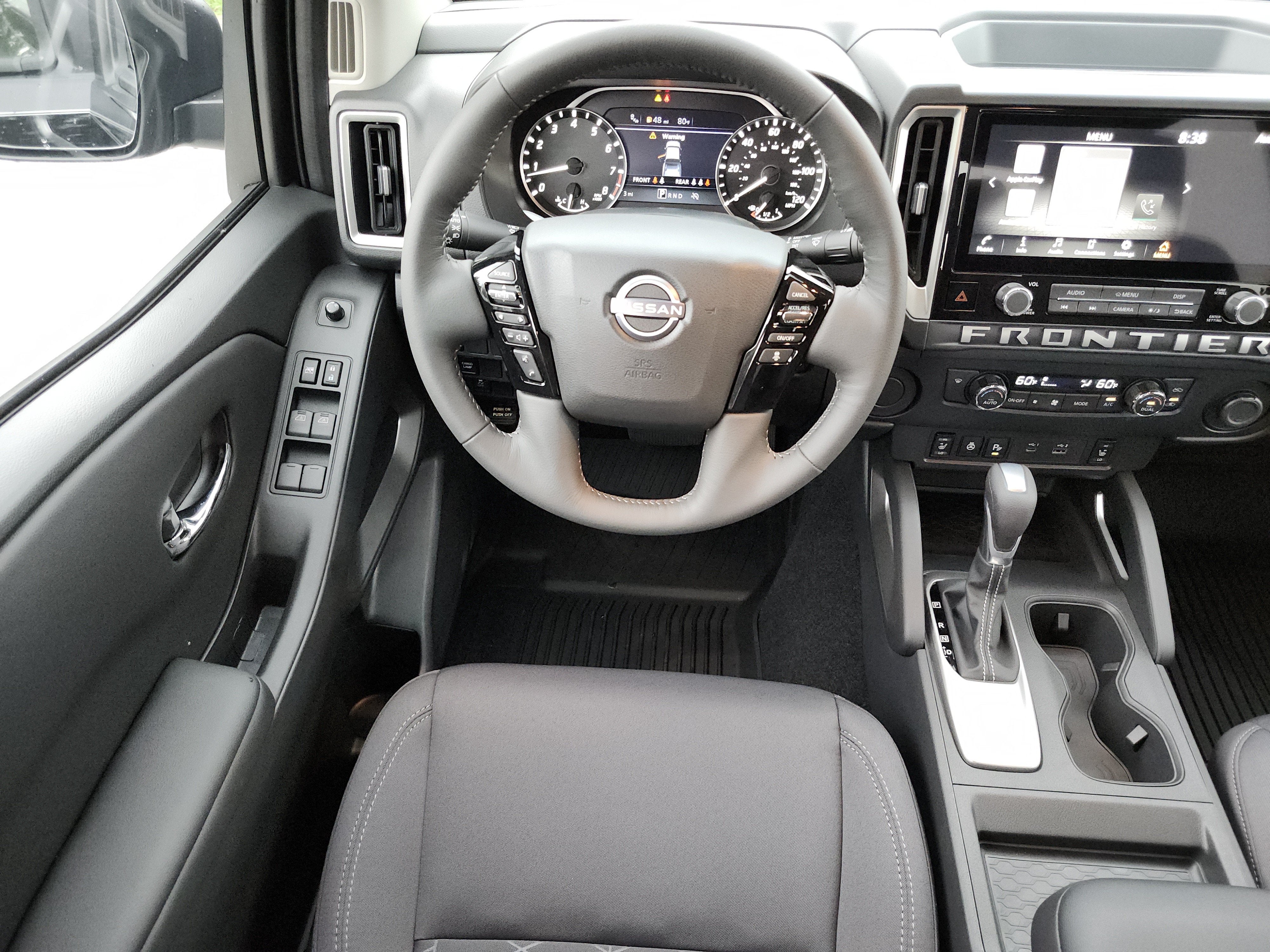 2027 Nissan Frontier SV