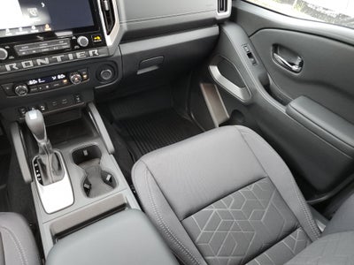 2027 Nissan Frontier SV