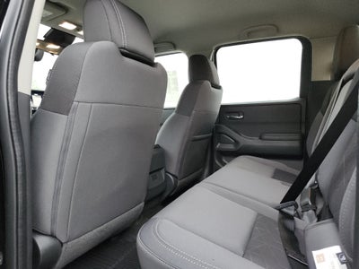 2027 Nissan Frontier SV