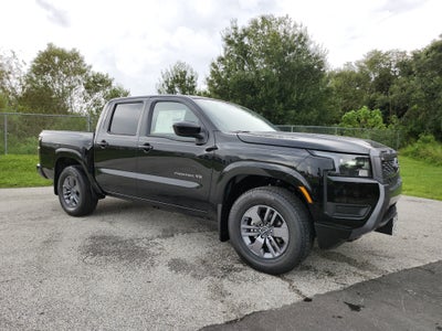 2027 Nissan Frontier SV
