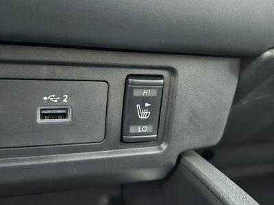 2027 Nissan Frontier SV