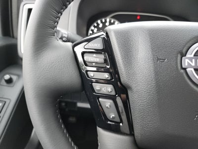 2027 Nissan Frontier SV