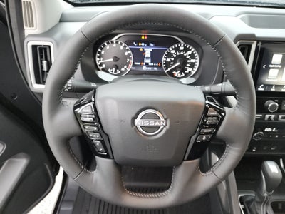 2027 Nissan Frontier SV