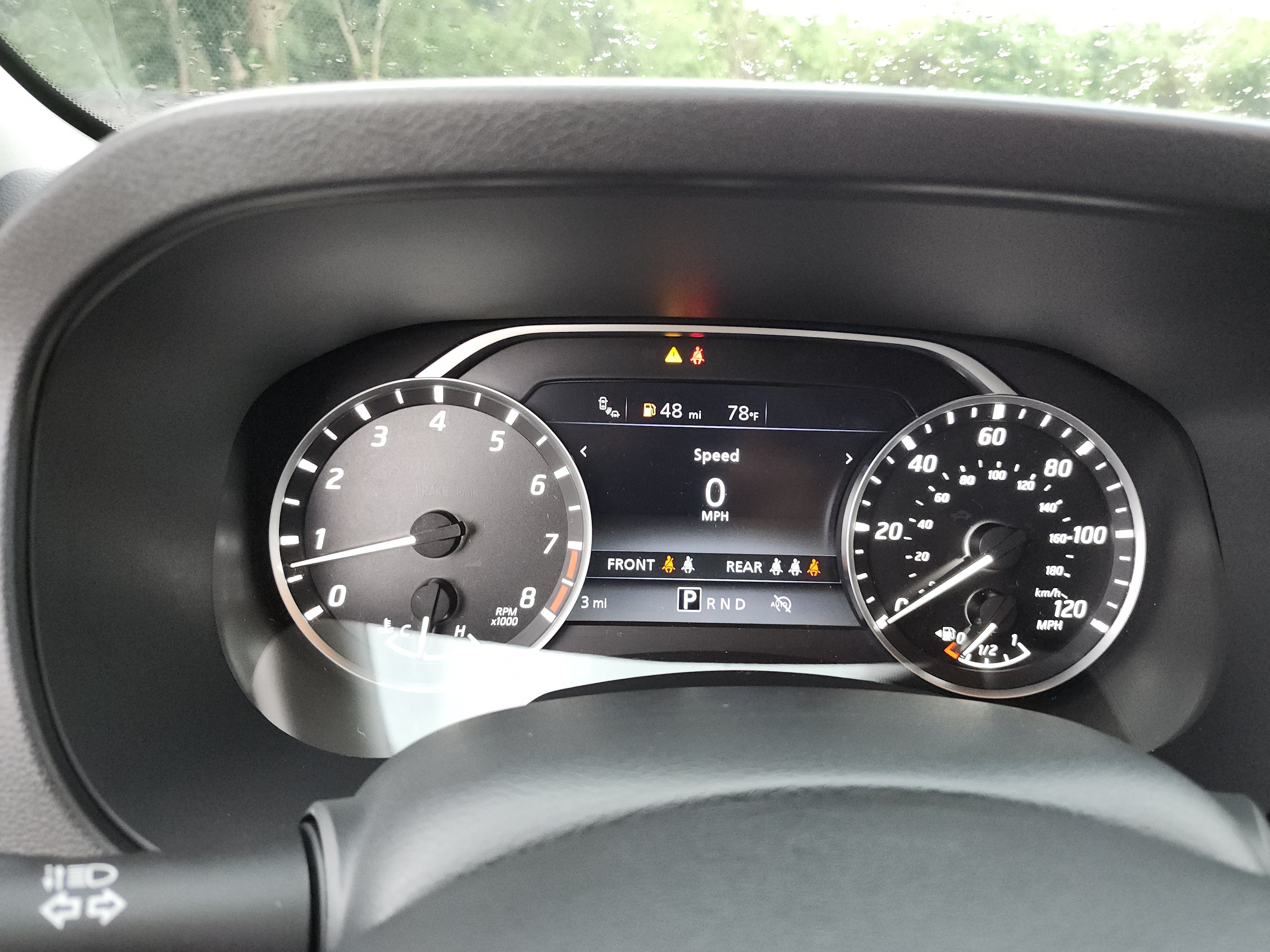 2027 Nissan Frontier SV