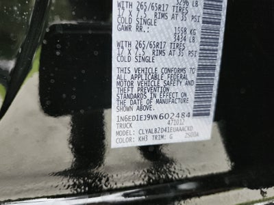 2027 Nissan Frontier SV