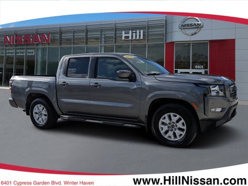 2024 Nissan Frontier SV