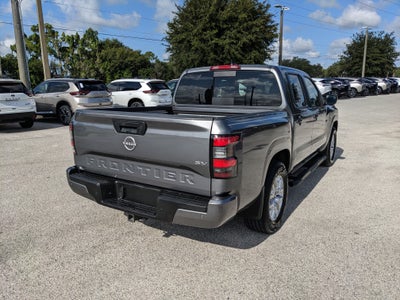 2024 Nissan Frontier SV
