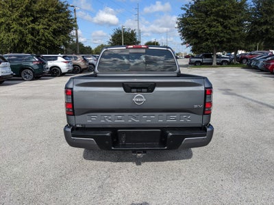 2024 Nissan Frontier SV