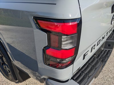 2027 Nissan Frontier SV