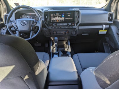 2027 Nissan Frontier SV