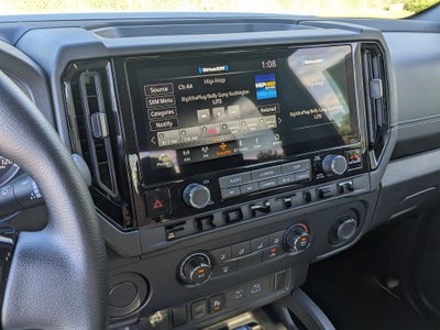 2027 Nissan Frontier SV