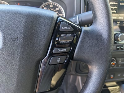 2027 Nissan Frontier SV