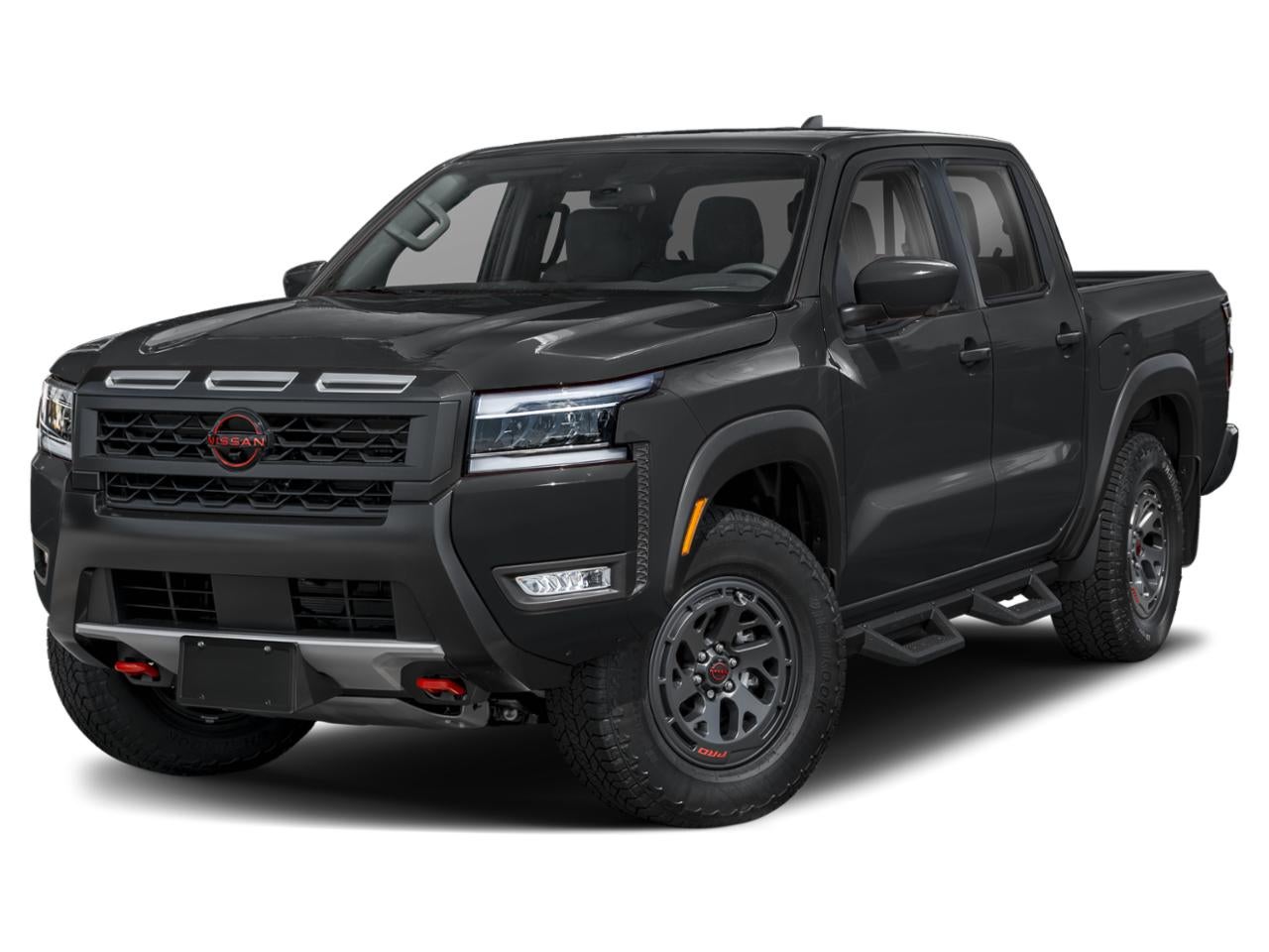 2027 Nissan Frontier PRO-4X