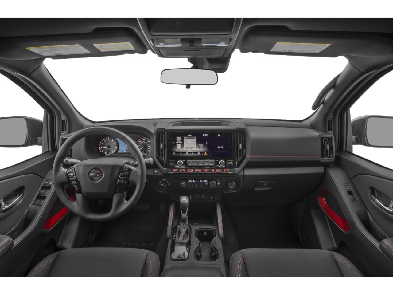 2027 Nissan Frontier PRO-4X