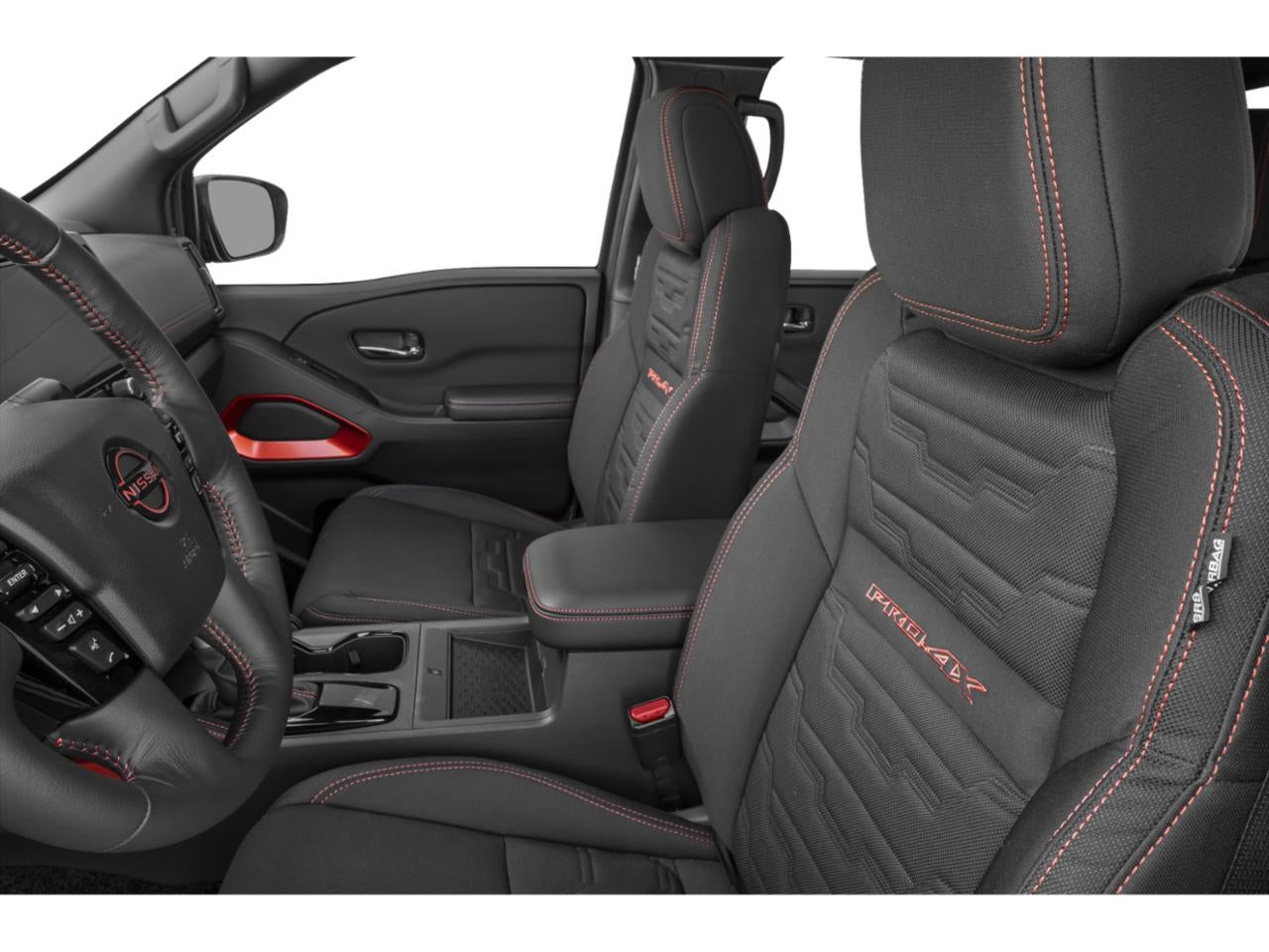 2027 Nissan Frontier PRO-4X