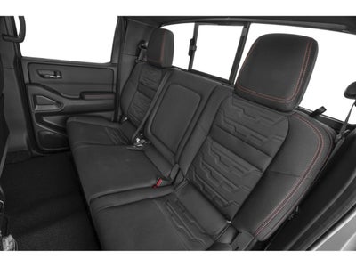 2027 Nissan Frontier PRO-4X
