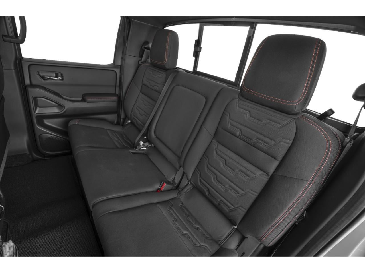 2027 Nissan Frontier PRO-4X