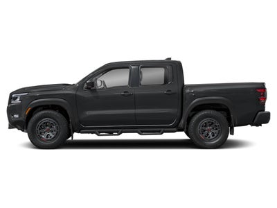 2027 Nissan Frontier PRO-4X