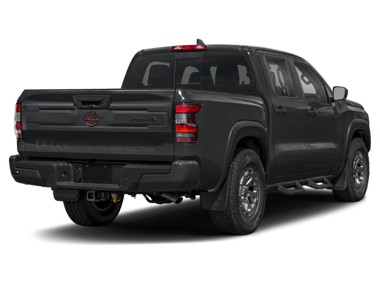 2027 Nissan Frontier PRO-4X