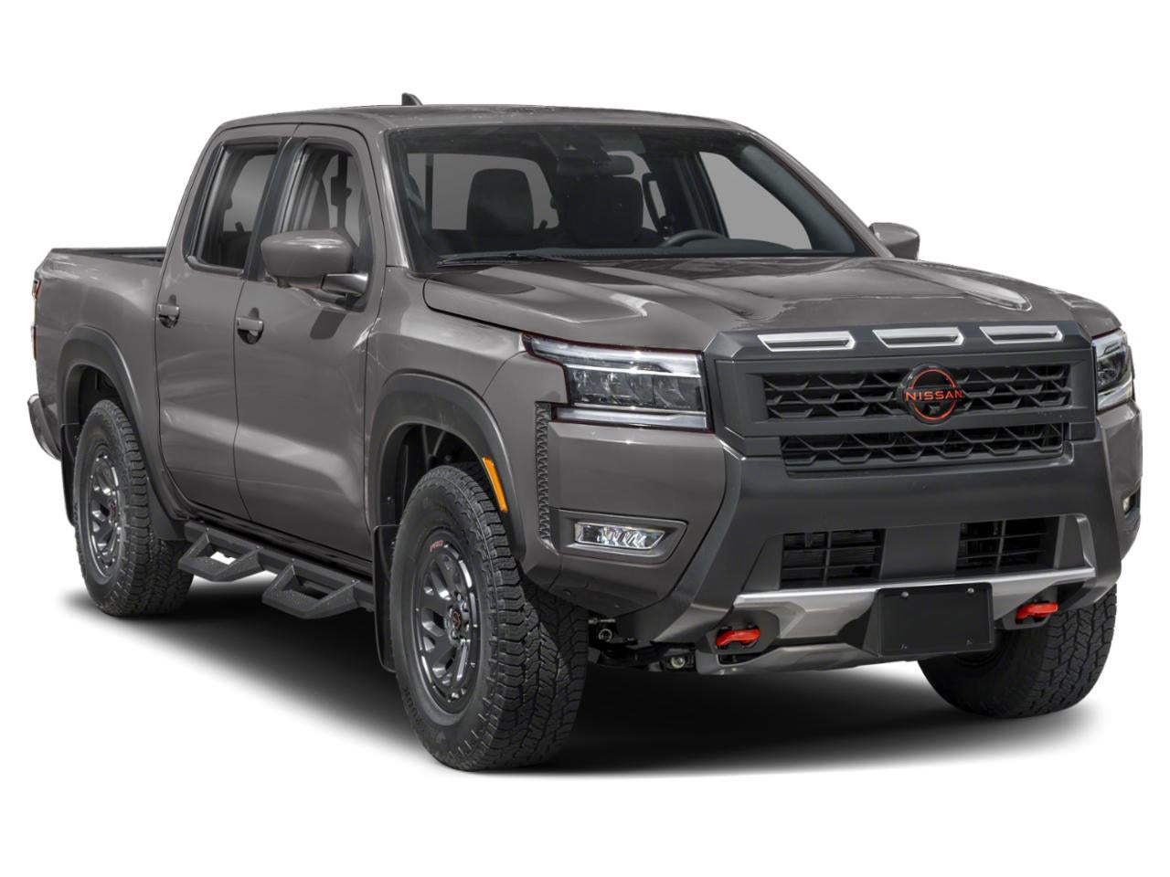 2027 Nissan Frontier PRO-4X