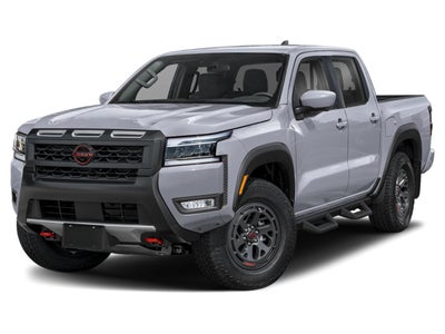 2027 Nissan Frontier PRO-4X
