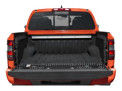 2027 Nissan Frontier PRO-4X