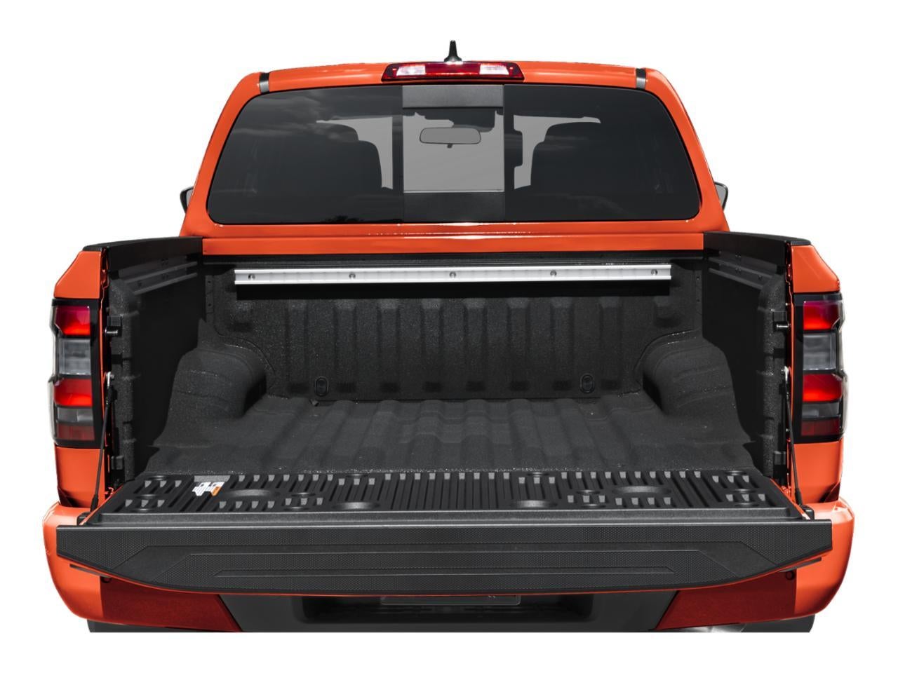 2027 Nissan Frontier PRO-4X