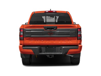 2027 Nissan Frontier PRO-4X