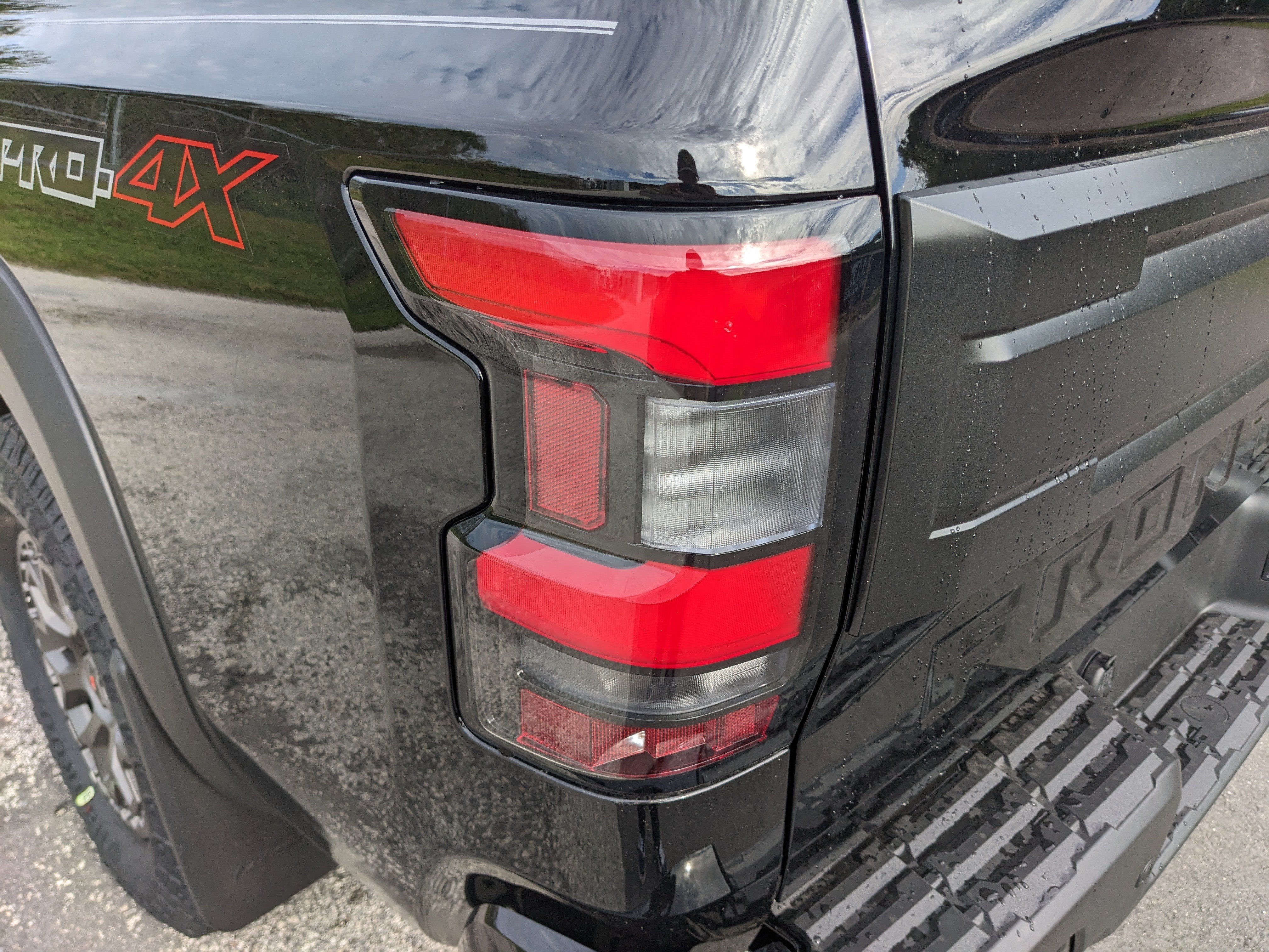 2027 Nissan Frontier PRO-4X