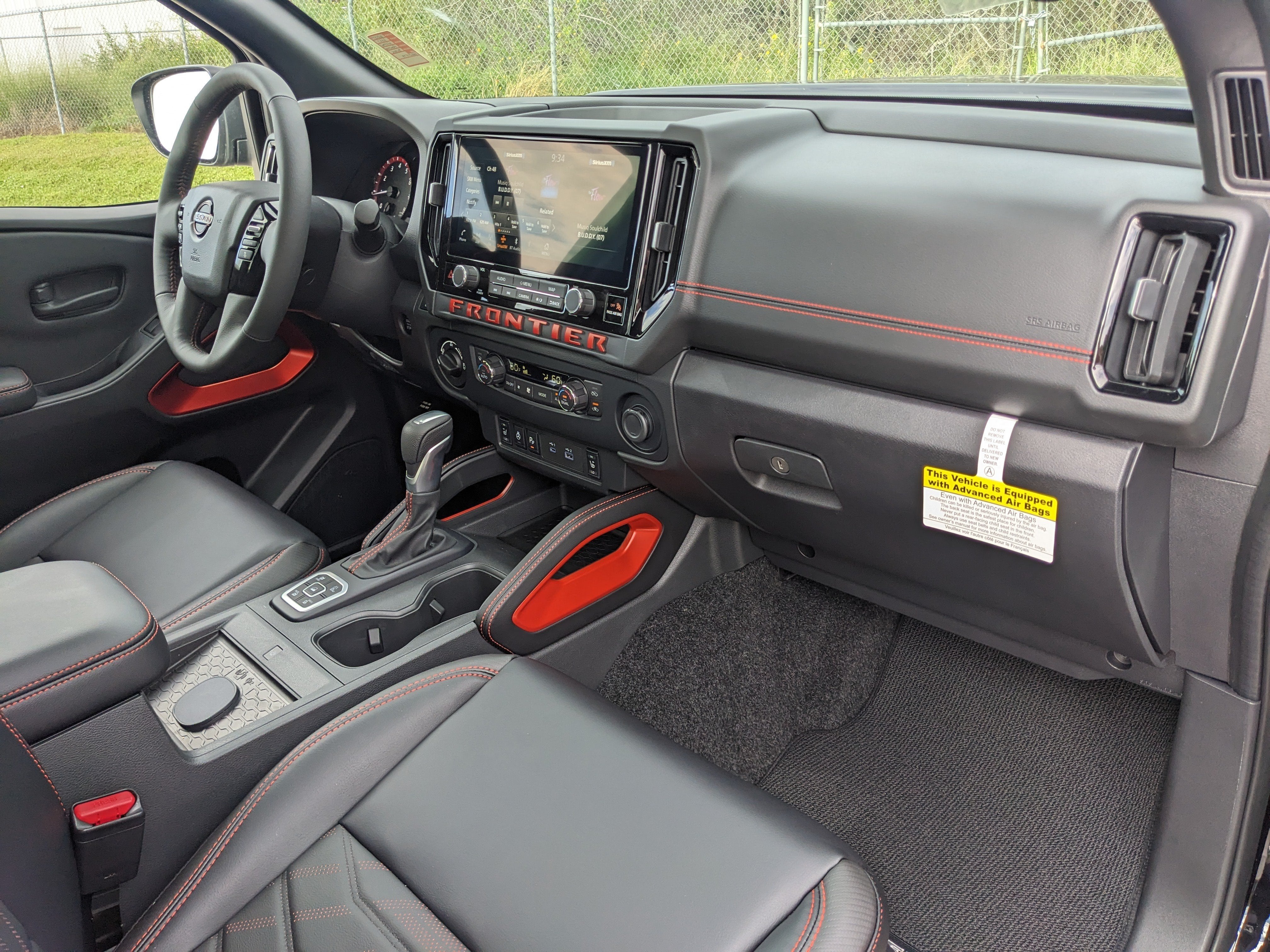 2027 Nissan Frontier PRO-4X