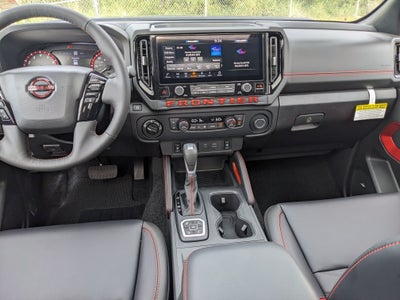 2027 Nissan Frontier PRO-4X