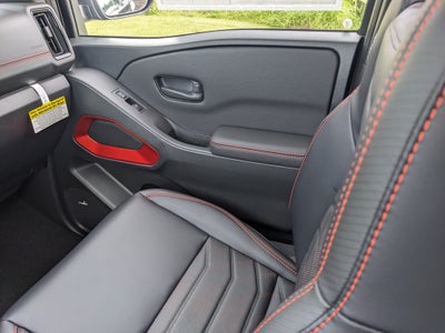 2027 Nissan Frontier PRO-4X