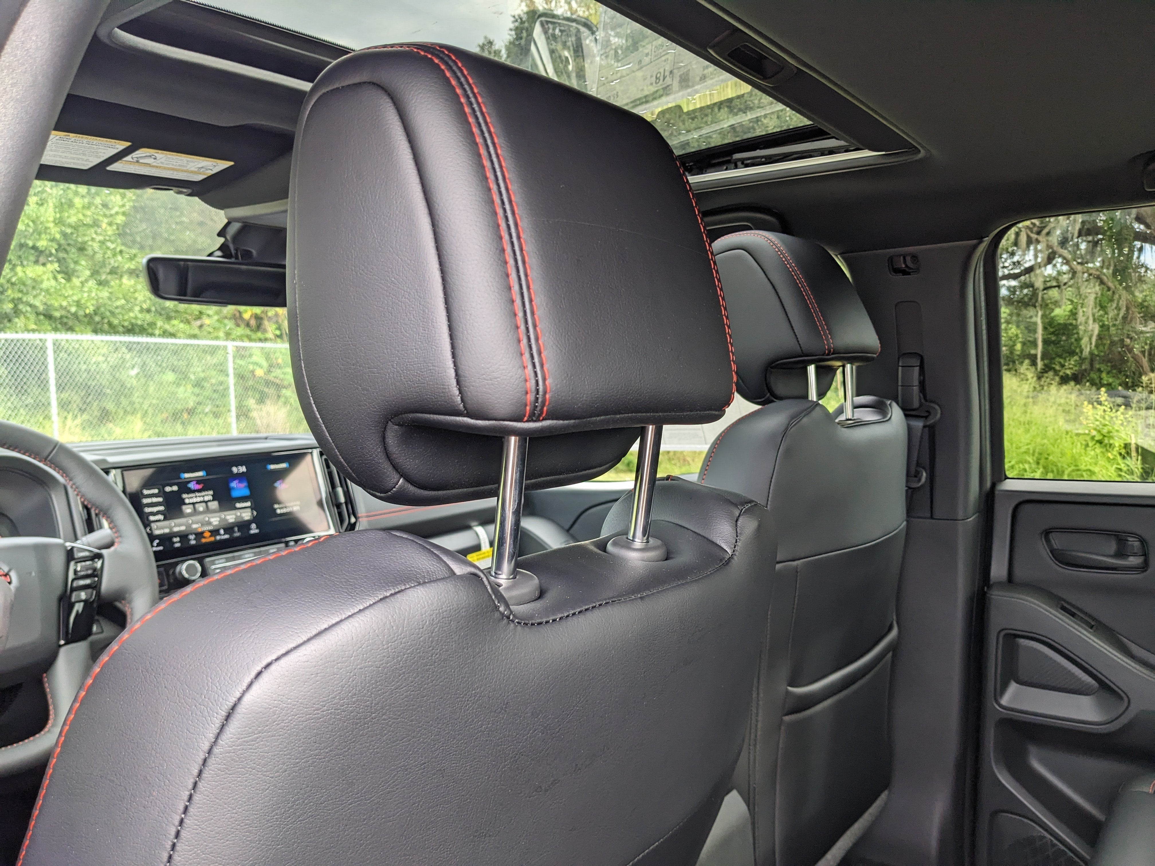 2027 Nissan Frontier PRO-4X