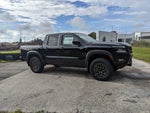 2027 Nissan Frontier PRO-4X