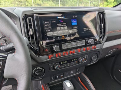 2027 Nissan Frontier PRO-4X