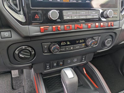 2027 Nissan Frontier PRO-4X