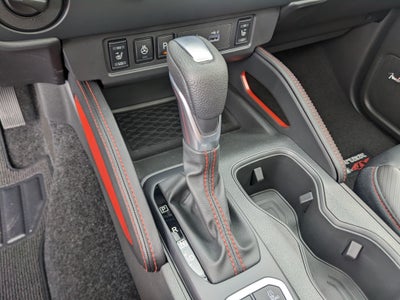 2027 Nissan Frontier PRO-4X