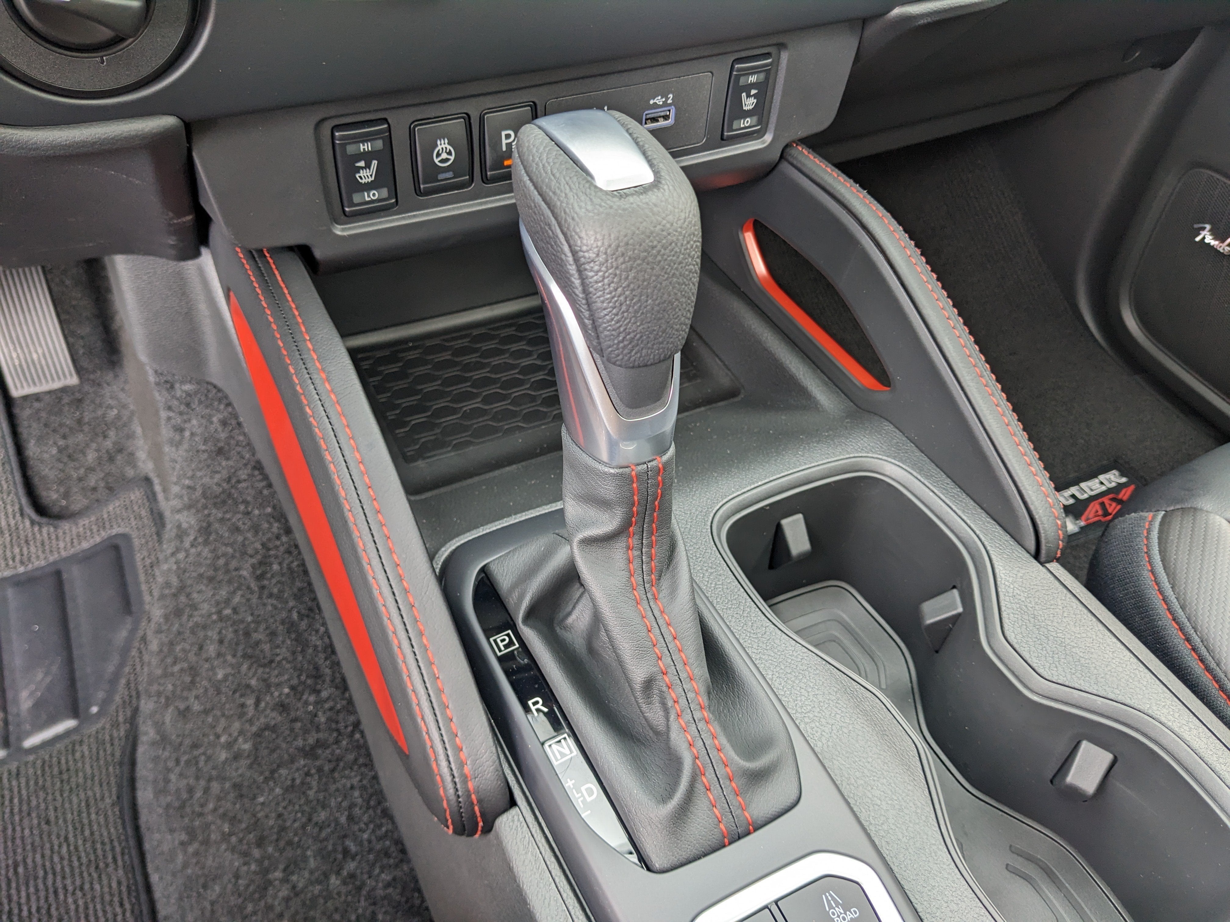 2027 Nissan Frontier PRO-4X