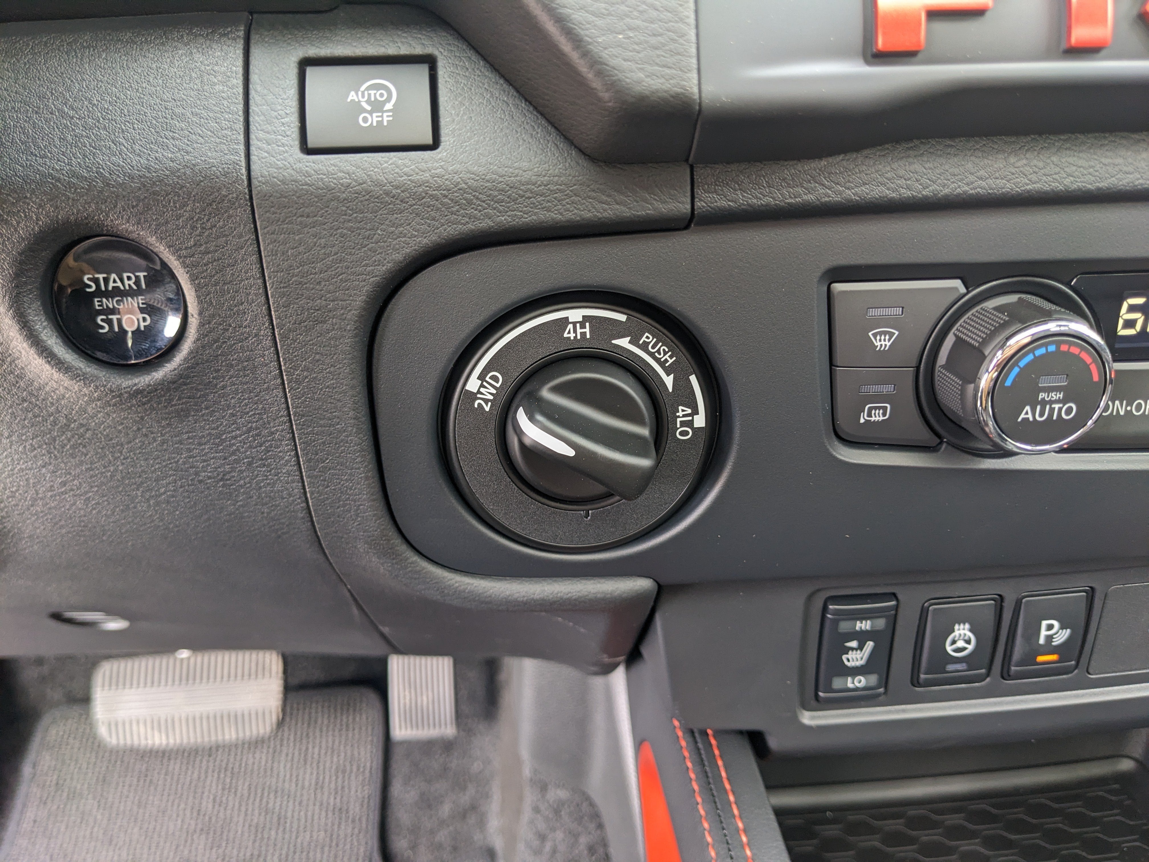 2027 Nissan Frontier PRO-4X