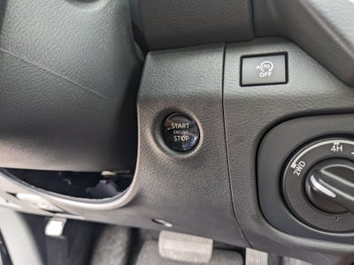 2027 Nissan Frontier PRO-4X