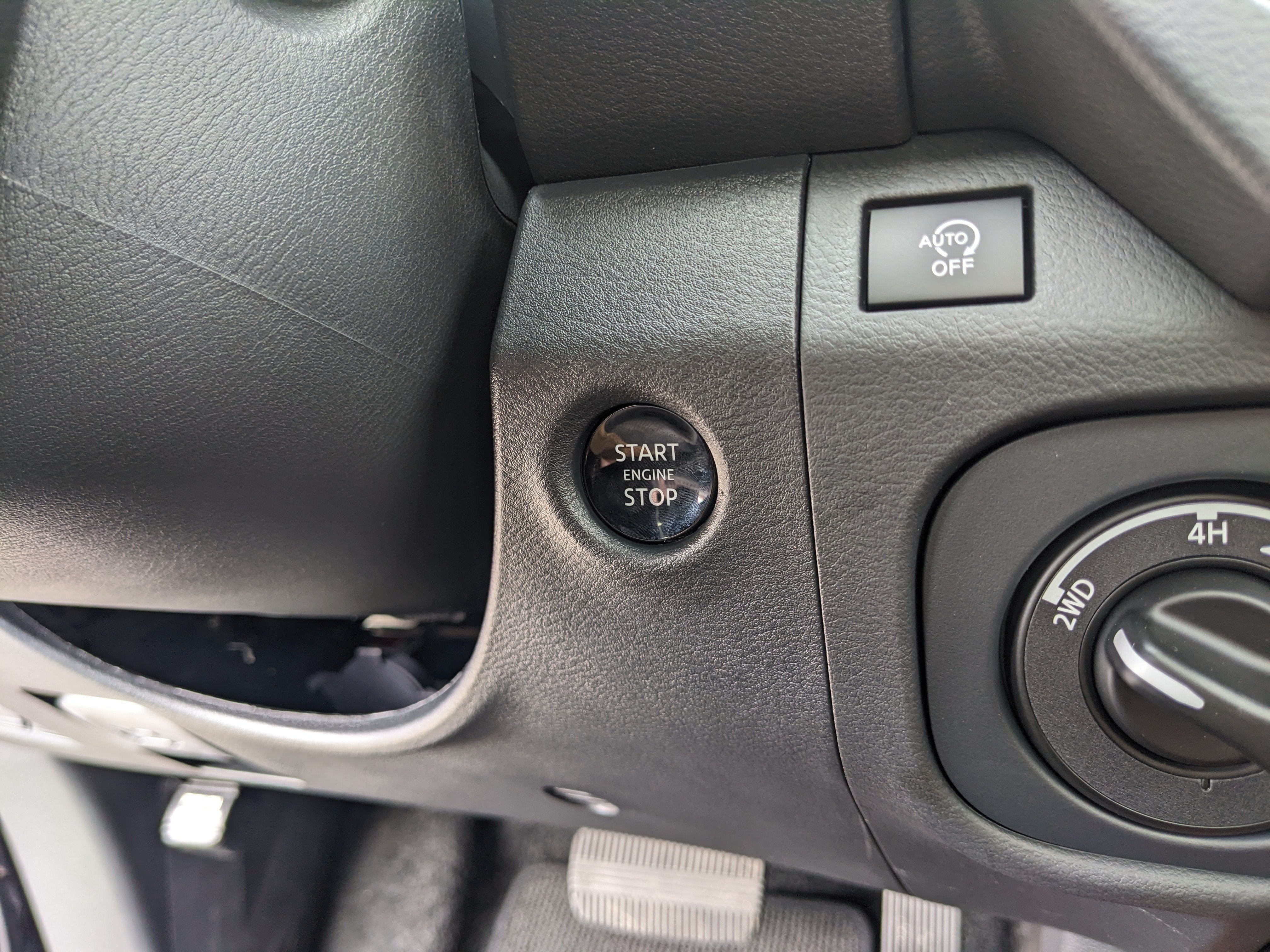2027 Nissan Frontier PRO-4X