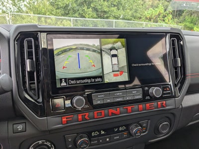 2027 Nissan Frontier PRO-4X